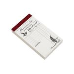 100pcs/pack Remnants of the Letter Collection Series of Light Retro Handbook Decorative Collage Material