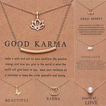 Fashion Lucky Statement Women Gift Alloy Gold Chain Pearl Butterfly Elephant Pendant Necklace Jewelry With Card