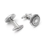 Elegant Cuff Links Customized Men's Business Suit Shirt Wedding Tuxedo Fashion Accessories Gift Cufflinks for Boys Men