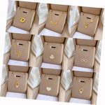 Hot Selling Statement Gold Stainless Steel Heart Butterfly Pendant Necklace Women Non Tarnish Pendant Necklace Jewelry