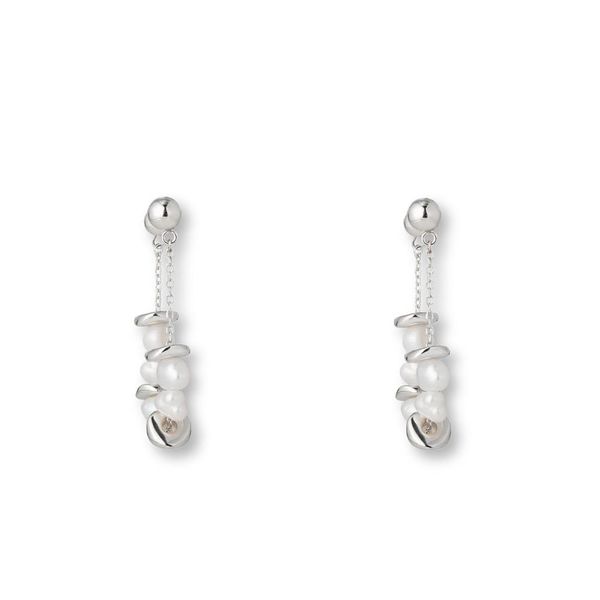 Trendy Jewelry Earrings New 2023 Jewellery Fashion Jewelry Earrings Pearl Earrings