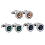 Cufflink Manufacturer Jewelry Cuff Links Organizer Base StudsMake Custom Shirts Wedding Cufflink Set For Mens